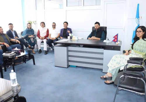 भोटेकोशी बाढी प्रभावित क्षेत्रमा खोजी, उद्धार र राहतलाई तीव्रता दिन रास्वपाको आग्रह