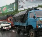 काठमाडौं भित्रिने र बाहिरिने चेकपोस्टमा सवारीसाधन होल्ड