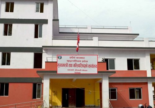 सुदूरपश्चिममा ३० बहुवर्षीय ठेक्का अलपत्र, कारबाहीको तयारीमा प्रदेश सरकार