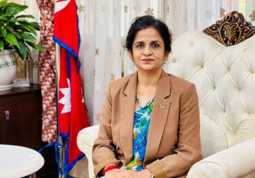 उद्योगमन्त्री यादवले दिइन् राजीनामा