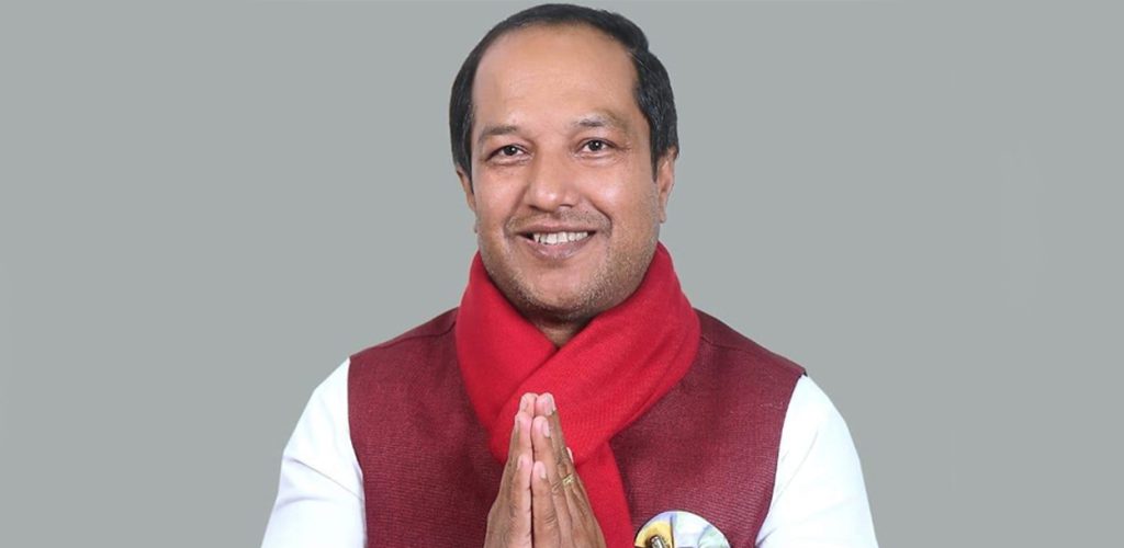 नयाँ उद्योगमन्त्रीको शपथ साढे ५ बजे