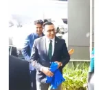 अर्थमन्त्री वाग्ले दिल्ली पुगे, बाढीपछिको पुनर्निर्माण र आर्थिक सहकार्यबारे छलफल हुने