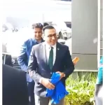 अर्थमन्त्री वाग्ले दिल्ली पुगे, बाढीपछिको पुनर्निर्माण र आर्थिक सहकार्यबारे छलफल हुने