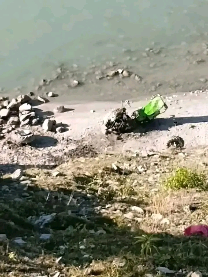 बझाङमा ट्याक्टर दुर्घटना, चालकसहित ६ जना घाइते