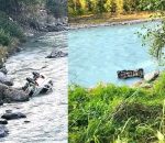 गुल्मीमा पिकअप सडकबाट १०० मिटर तल खस्यो, तीन जना घाइते