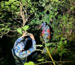 काभ्रेमा हाइस माइक्रोबस २५० मिटर तल खस्यो, ३ जना घाइतेको उद्धार
