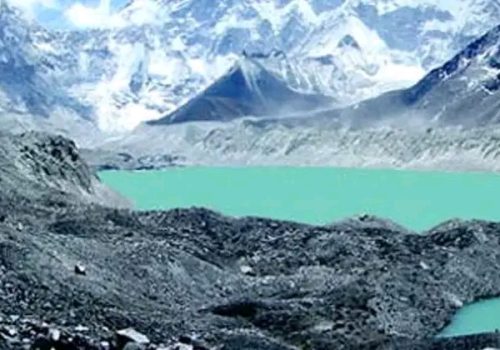 हिमताल विस्फोटको जोखिम घटाउन चारवटा तालको पानीको सतह घटाइने
