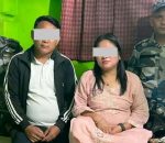 जडीबुटीको गेस्टहाउसबाट १२० ग्राम ब्राउनसुगरसहित दुई जना पक्राउ