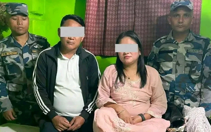 जडीबुटीको गेस्टहाउसबाट १२० ग्राम ब्राउनसुगरसहित दुई जना पक्राउ