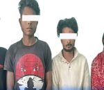 कलंकीमा चोरी गर्ने आरोपमा आमा छोरासहित चार भारतीय नागरिक पक्राउ