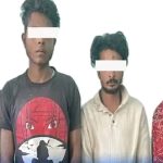 कलंकीमा चोरी गर्ने आरोपमा आमा छोरासहित चार भारतीय नागरिक पक्राउ