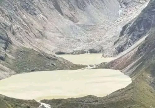 भुटानमा हिमताल विस्फोटपछि भीषण बाढी, भारतका सीमावर्ती क्षेत्रमा रेड अलर्ट