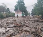 भुटानमा हिमताल फुट्दा भीषण बाढी, प्रसिद्ध तातोपानी कुण्ड बगायो, भारतका दुई राज्यमा हाई अलर्ट