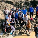 धादिङको गजुरीमा बेलबोटे–लामचिरा पुलको शिलान्यास, ६ करोड ८० लाखमा ठेक्का