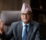 कर्जा माग कमजोर हुनुमा युवाको विदेश पलायन मुख्य कारण : गरिमा विकास बैंकका सीईओ उपाध्याय