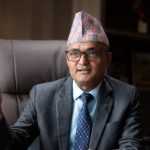 कर्जा माग कमजोर हुनुमा युवाको विदेश पलायन मुख्य कारण : गरिमा विकास बैंकका सीईओ उपाध्याय