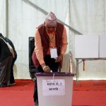 कांग्रेस महाधिवेशन : दिउँसो साढे १२ बजेसम्म २ हजार ६४४ मत खस्यो