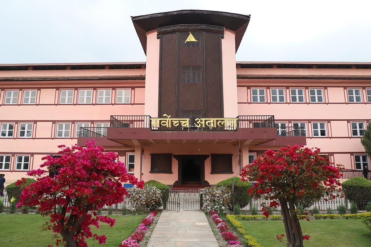दोस्रो विवाह गरेकै कारण अंश फिर्ता गर्नुपर्ने कानुनी व्यवस्था सर्वोच्चद्वारा खारेज