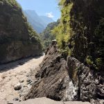 कोरला नाका जोड्ने बेनी–जोमसोम सडक अझै एक साता नखुल्ने