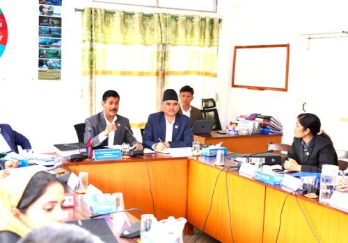 बालेनको सम्भावित भारत भ्रमण, दिल्लीका लागि प्रस्तावित राजदूतको सुनुवाइ प्राथमिकतामा राख्न सुझाव