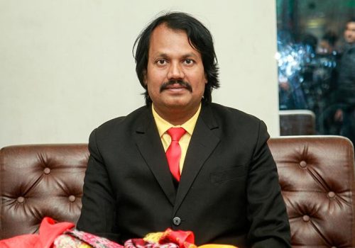 जनमत पार्टीको अध्यक्षमा पुनः सीके राउत निर्वाचित, महासचिवमा सञ्जय यादव