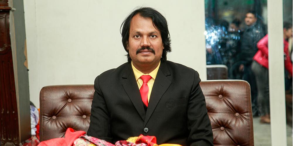 जनमत पार्टीको अध्यक्षमा पुनः सीके राउत निर्वाचित, महासचिवमा सञ्जय यादव