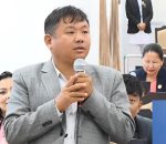 रास्वपालाई सांसद राईको देउसी आशिष्– ‘पाँचै वर्ष टिक्नू, आफैँले आफ्नो सरकार नढाल्नू’