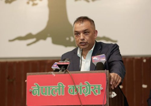 गगन थापाको राजनीतिक प्रतिवेदन : राष्ट्रियता, लोकतन्त्र र समाजवादको नयाँ व्याख्या