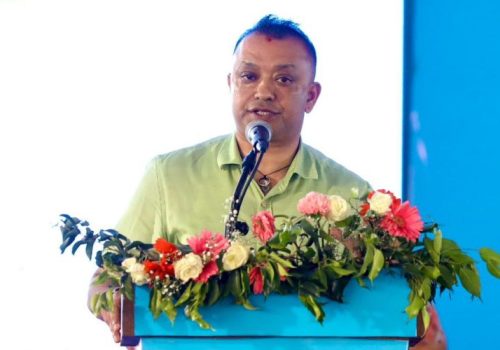 गगन थापाको राजनीतिक प्रतिवेदनमा कांग्रेस रूपान्तरणका प्रस्ताव, गठबन्धन नगर्नेदेखि ‘छाया सरकार’सम्म