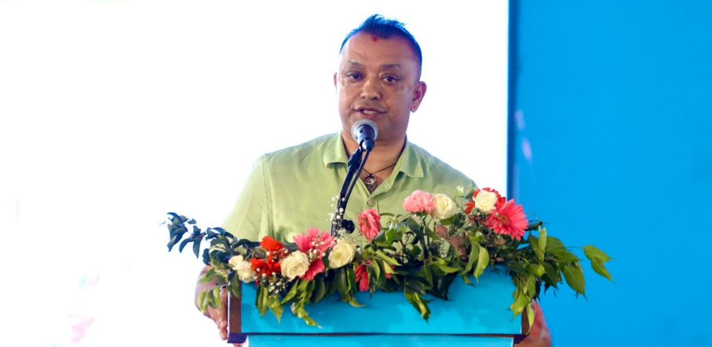 गगन थापाको राजनीतिक प्रतिवेदनमा कांग्रेस रूपान्तरणका प्रस्ताव, गठबन्धन नगर्नेदेखि ‘छाया सरकार’सम्म