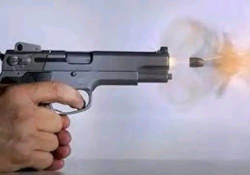 काँडाघारीमा प्रहरीले चलायो गोली, लुटपाटमा संलग्न ३ जना पक्राउ