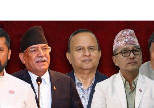 कांग्रेस महाधिवेशन उद्घाटनमा शीर्ष नेताको सहभागिता : ओली नजाने, रवि, प्रचण्ड र लिङ्देन जाने