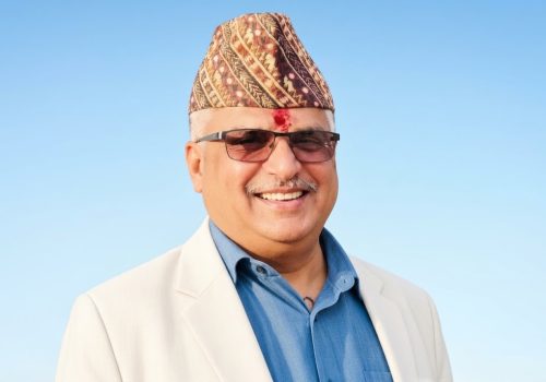 मधु आचार्य कांग्रेस उपसभापतिमा उम्मेदवारी दिने