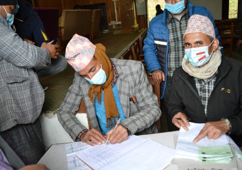 कांग्रेस १५औँ महाधिवेशन : पदाधिकारीमा धमाधम उम्मेदवारी दर्ता, यस्तो छ सूची