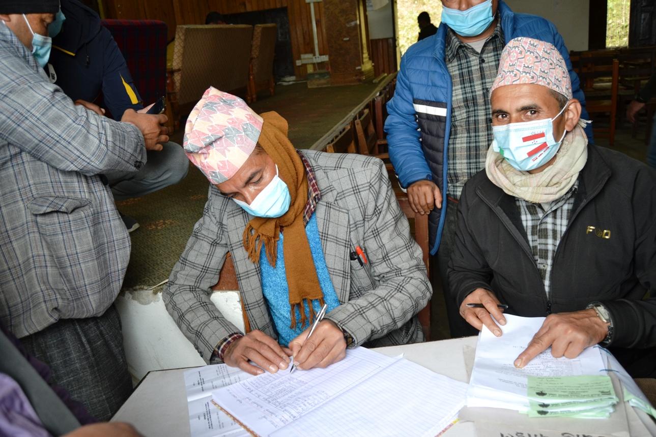 कांग्रेस १५औँ महाधिवेशन : पदाधिकारीमा धमाधम उम्मेदवारी दर्ता, यस्तो छ सूची
