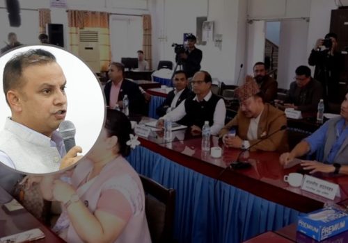 निर्वाचन प्रहरीको पोशाक खरिदबारे छानबिन गर्न संसदीय उपसमिति गठन