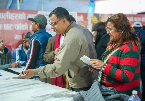 कांग्रेसमा आज उम्मेदवारी दर्ता, २९७ सदस्यीय कार्यसमिति चयन हुँदै