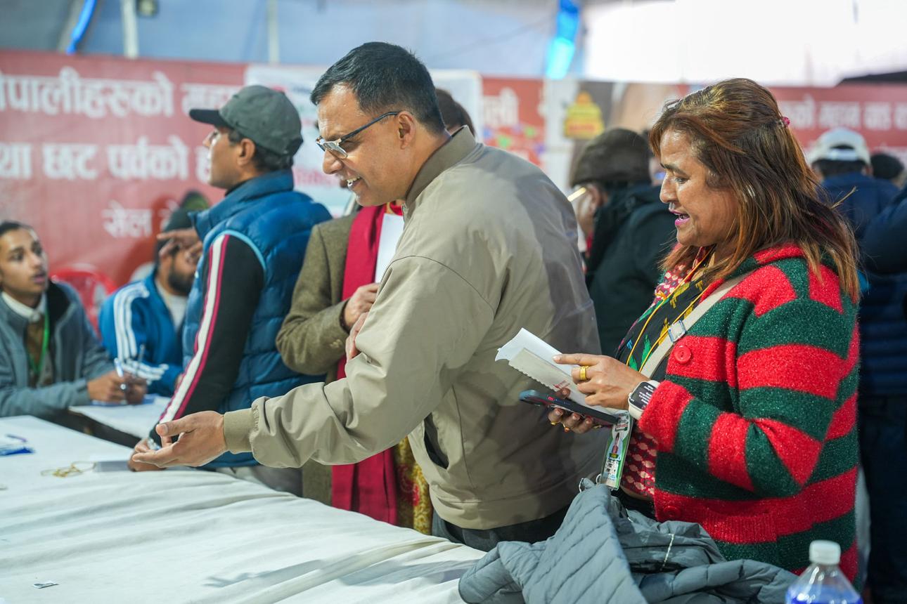 कांग्रेसमा आज उम्मेदवारी दर्ता, २९७ सदस्यीय कार्यसमिति चयन हुँदै