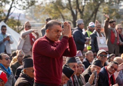 कांग्रेसमा पाँच पुस्तालाई जोड्ने प्रस्ताव, युथ र विसडम काउन्सिल गठन गरिने