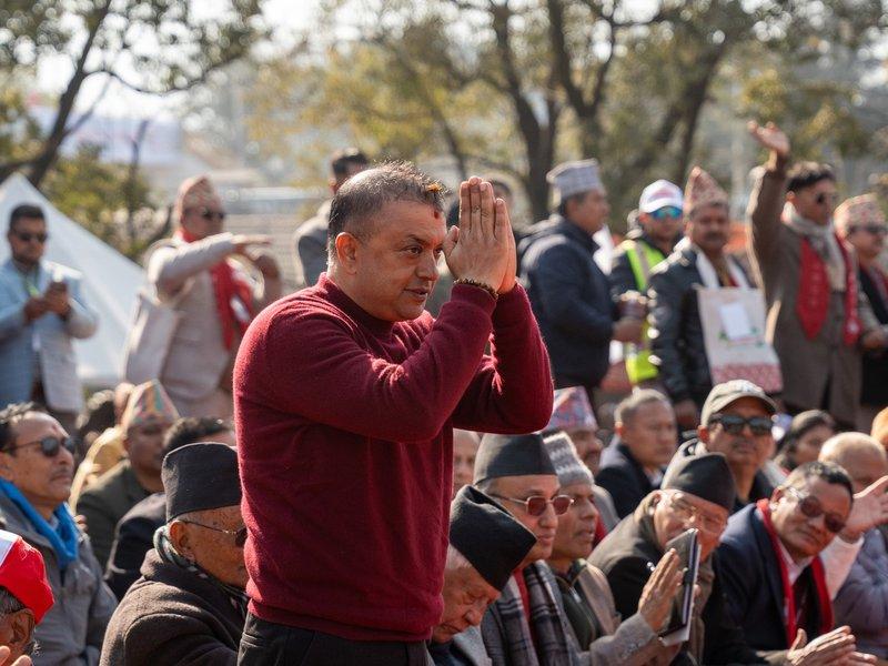 कांग्रेसमा पाँच पुस्तालाई जोड्ने प्रस्ताव, युथ र विसडम काउन्सिल गठन गरिने