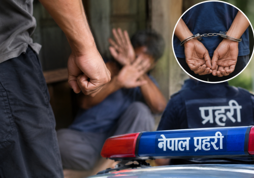 बर्दियामा छोराको कुटपिटबाट बुवाको मृत्यु, छोरा पक्राउ