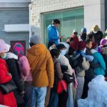 हिल्सा–सिमकोट सडकमा हिउँ जम्दा चीनको पुरङमा ३०० नेपाली रोकिए
