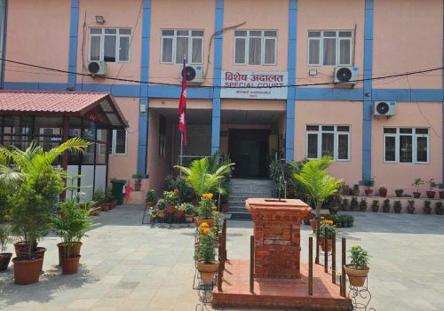 विकल पौडेललाई ४१ करोड ९४ लाख भ्रष्टाचारमा दोषी ठहर, साढे २ वर्ष कैद