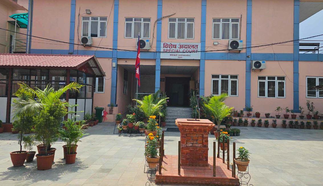 विकल पौडेललाई ४१ करोड ९४ लाख भ्रष्टाचारमा दोषी ठहर, साढे २ वर्ष कैद