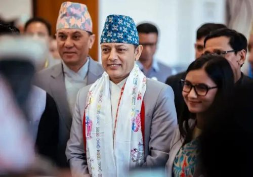 सभामुख अर्याल आईपीयू महासभामा सहभागी हुन आज तान्जानिया जाँदै