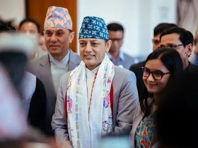 सभामुख अर्याल आईपीयू महासभामा सहभागी हुन आज तान्जानिया जाँदै