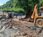 वर्षाका कारण वैकल्पिक सडकमा यात्रा गर्दा विशेष सतर्कता अपनाउन आग्रह