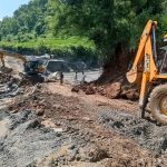 वर्षाका कारण वैकल्पिक सडकमा यात्रा गर्दा विशेष सतर्कता अपनाउन आग्रह