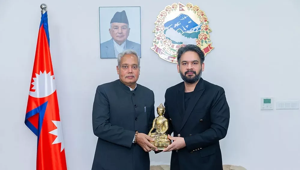 भारतीय राजदूत श्रीवास्तव कार्यकाल पूरा गरी फर्किँदै, नयाँ राजदूतको टुंगो लागेन