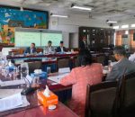 संसदीय सुनुवाइ समितिमा नेपाली भाषामा बोल्न सभापति श्रेष्ठको रुलिङ